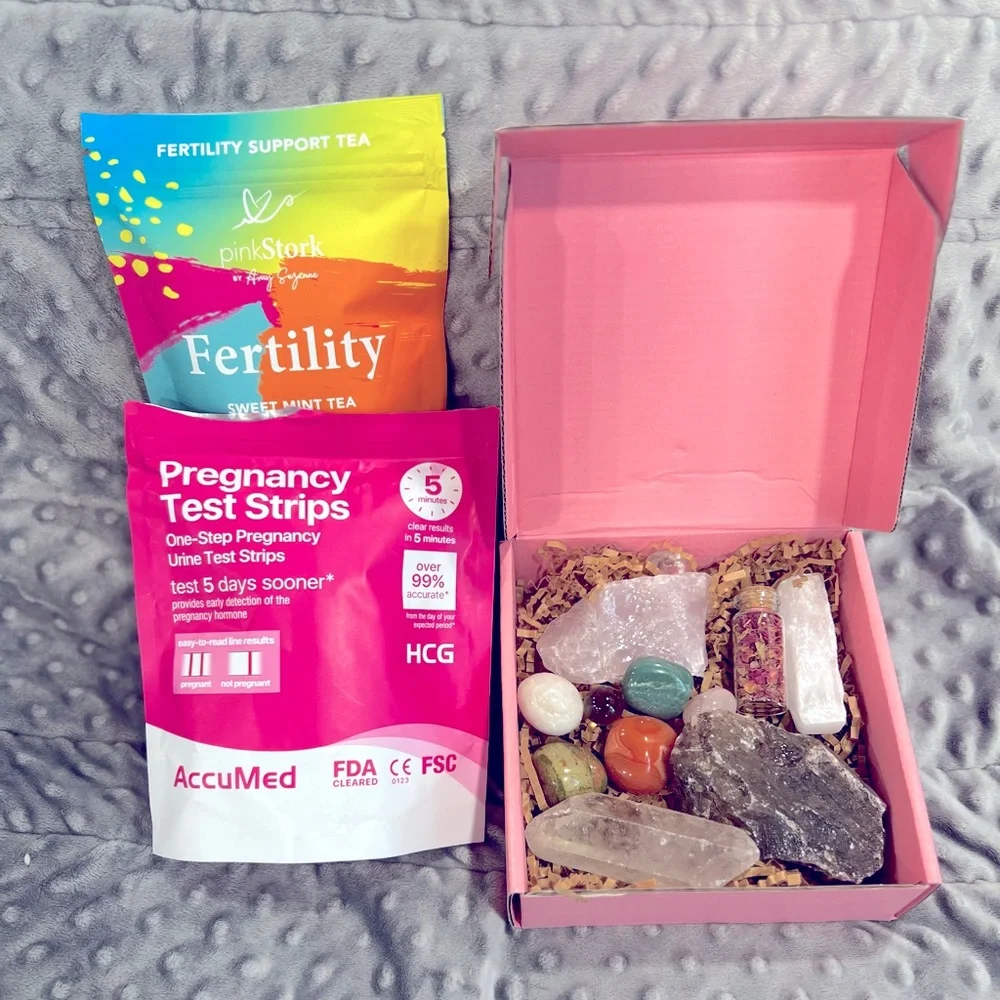 Fertility Bundle - Picture 1 of 4